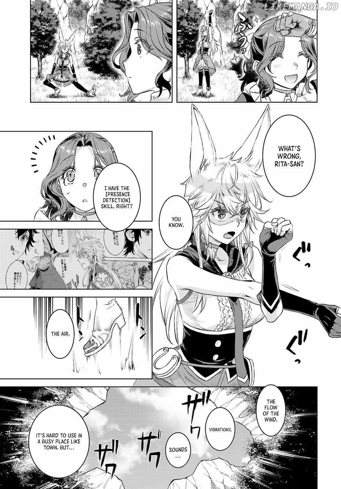 Being Able to Edit Skills in Another World I Gained OP Waifus Chapter 76 4